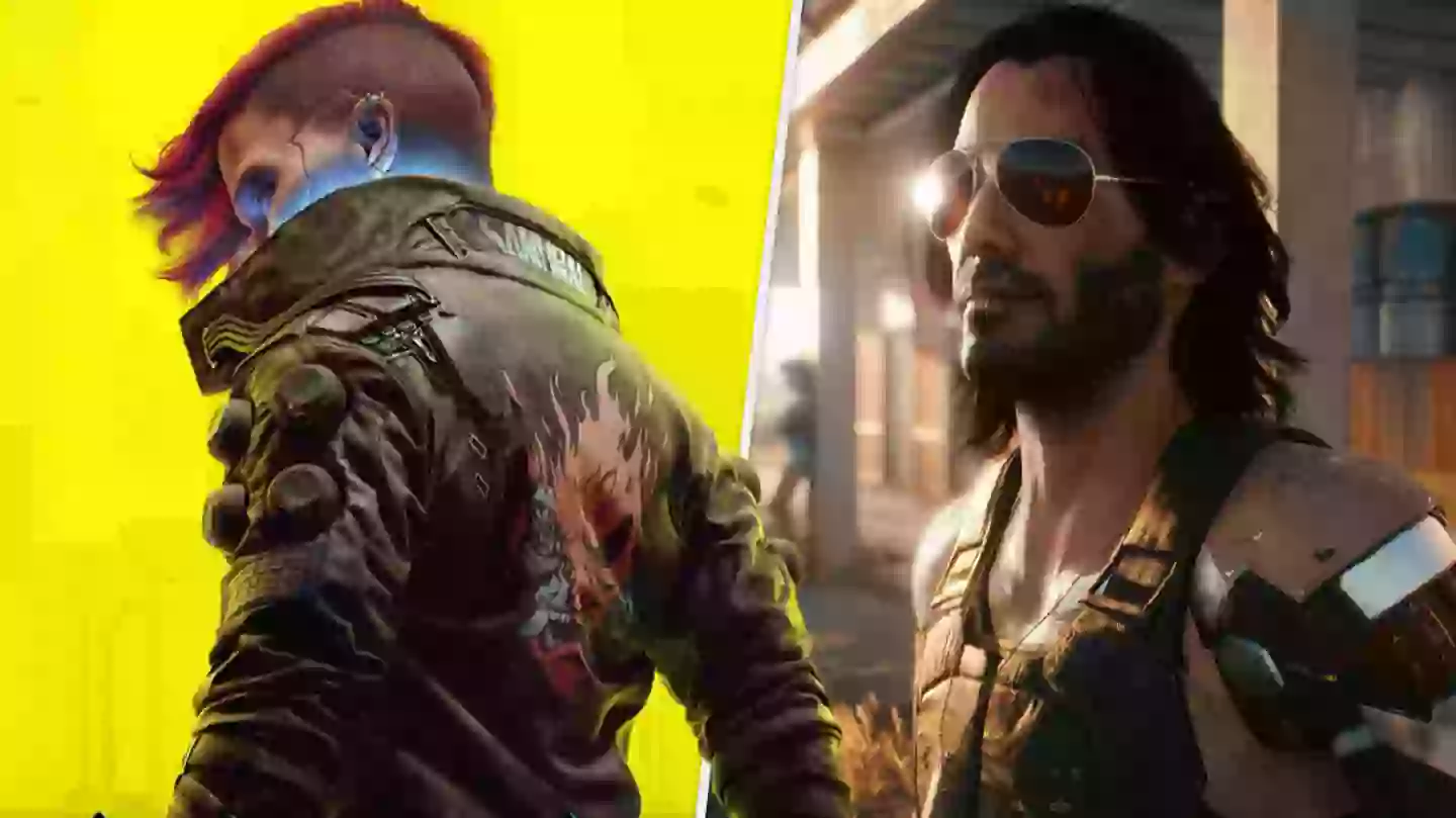 ‘Cyberpunk 2077’ Is Finally Realising Its Potential, And I’m Obsessed