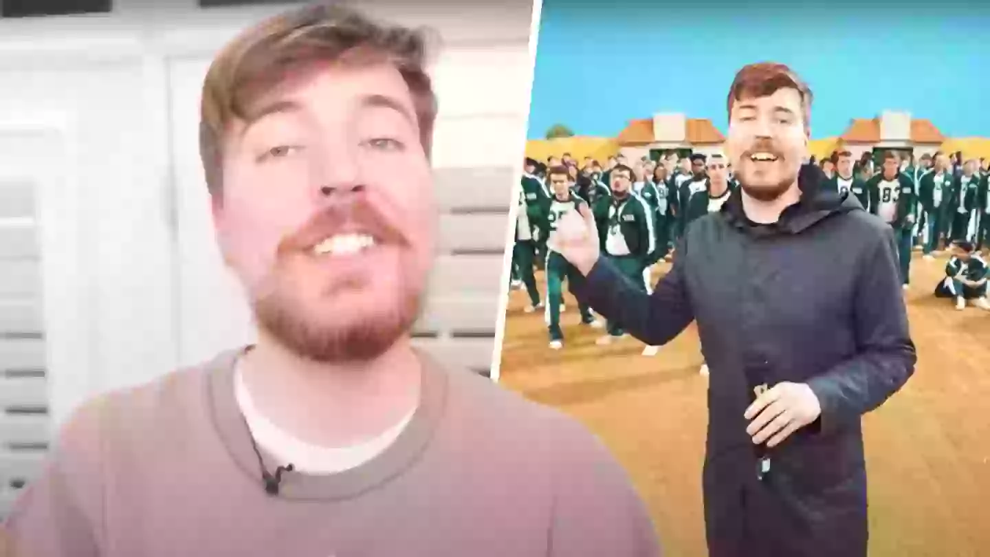 MrBeast Announces “Most Expensive” Video Ever For 100 Million Subscriber Special