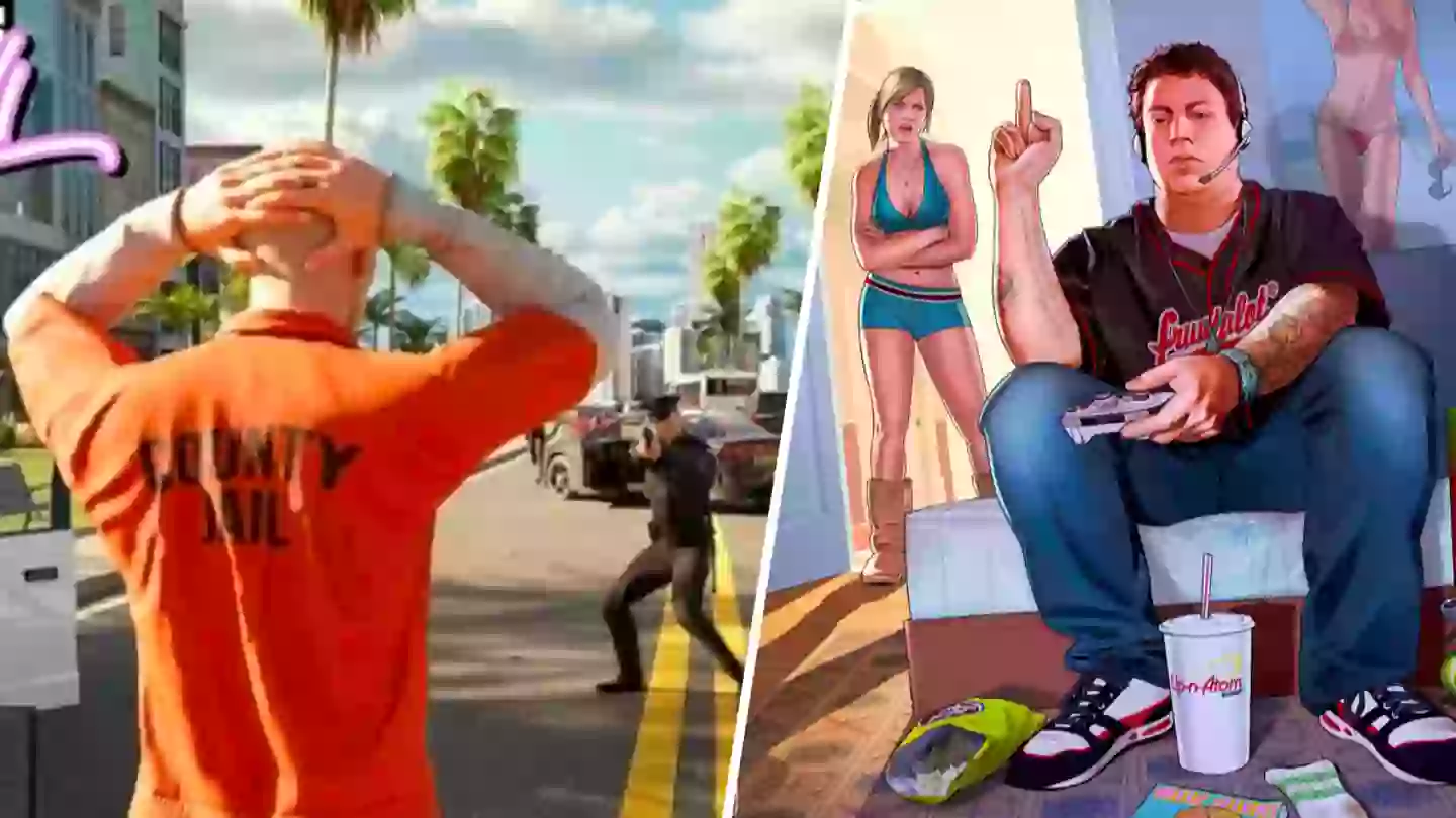 GTA 6 age rating appears online, and it’s definitely not what we’d expected