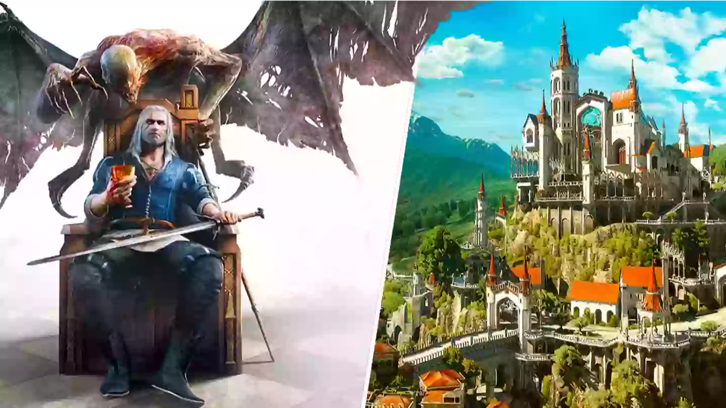 The Witcher 3’s Blood And Wine ‘defines what an expansion should be’