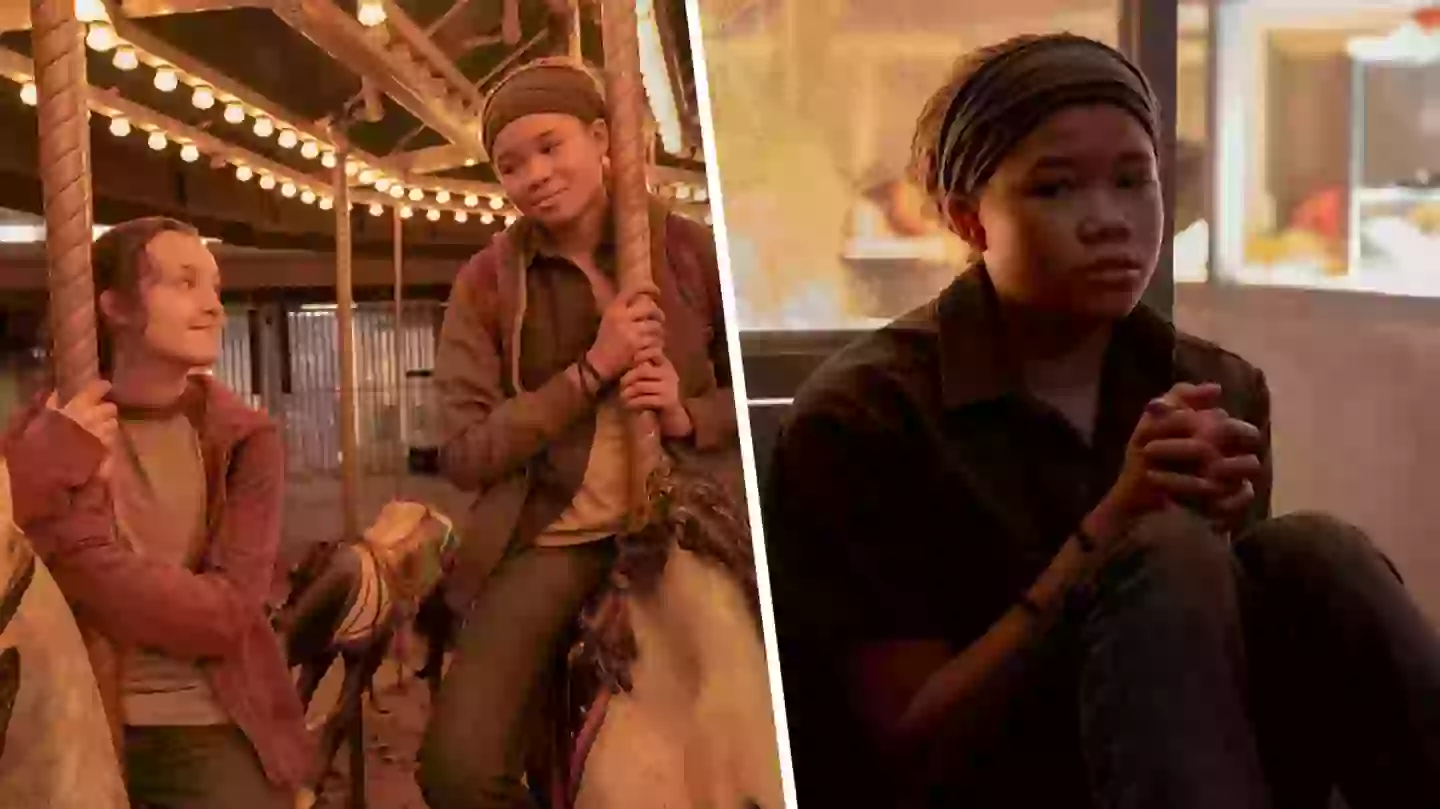 HBO’s The Last of Us: Storm Reid tells homophobic haters to ‘get your priorities straight’