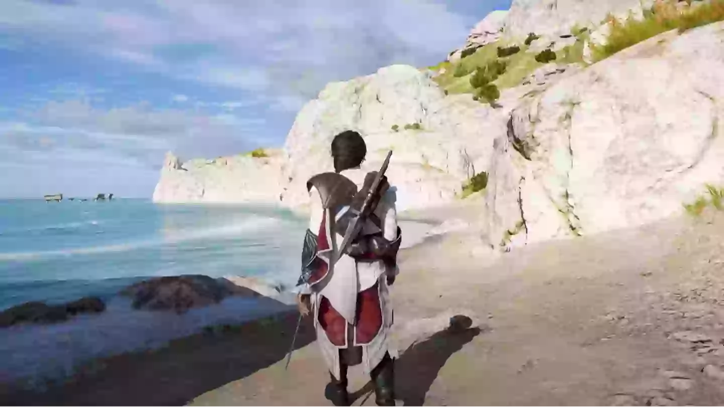 Assassin’s Creed Odyssey 60fps remaster is a sight to behold