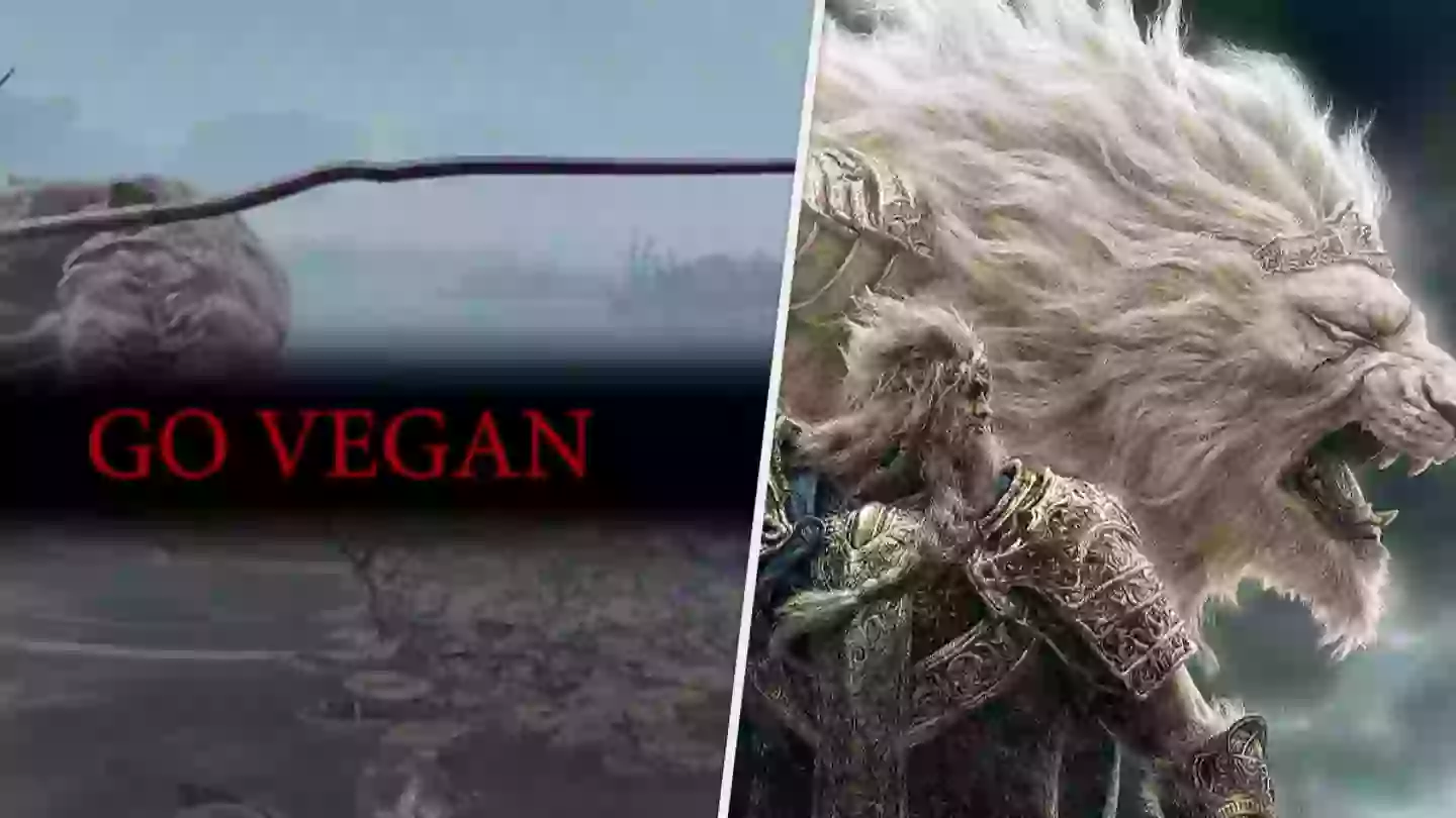 PETA Uses ‘Elden Ring’ To Tell People To Go Vegan