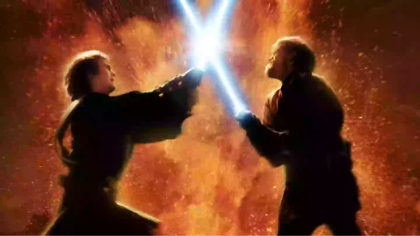 Star Wars: Revenge Of the Sith’s saddest line is a blink-and-you’ll-miss-it moment