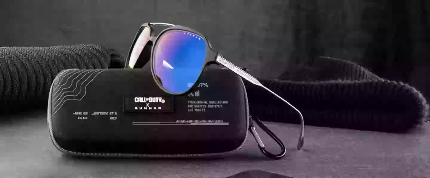 Call of Duty: Ghost Edition Gunnar Glasses