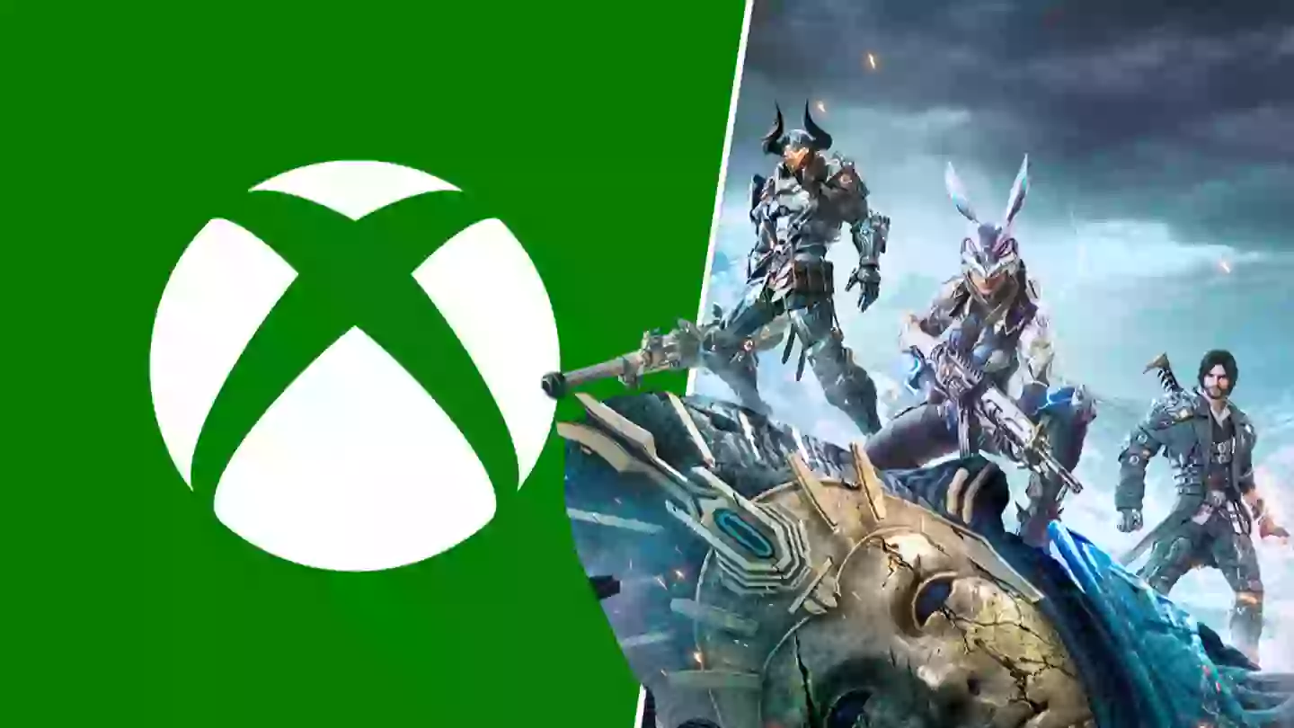 Xbox’s new free RPG is blowing up right now