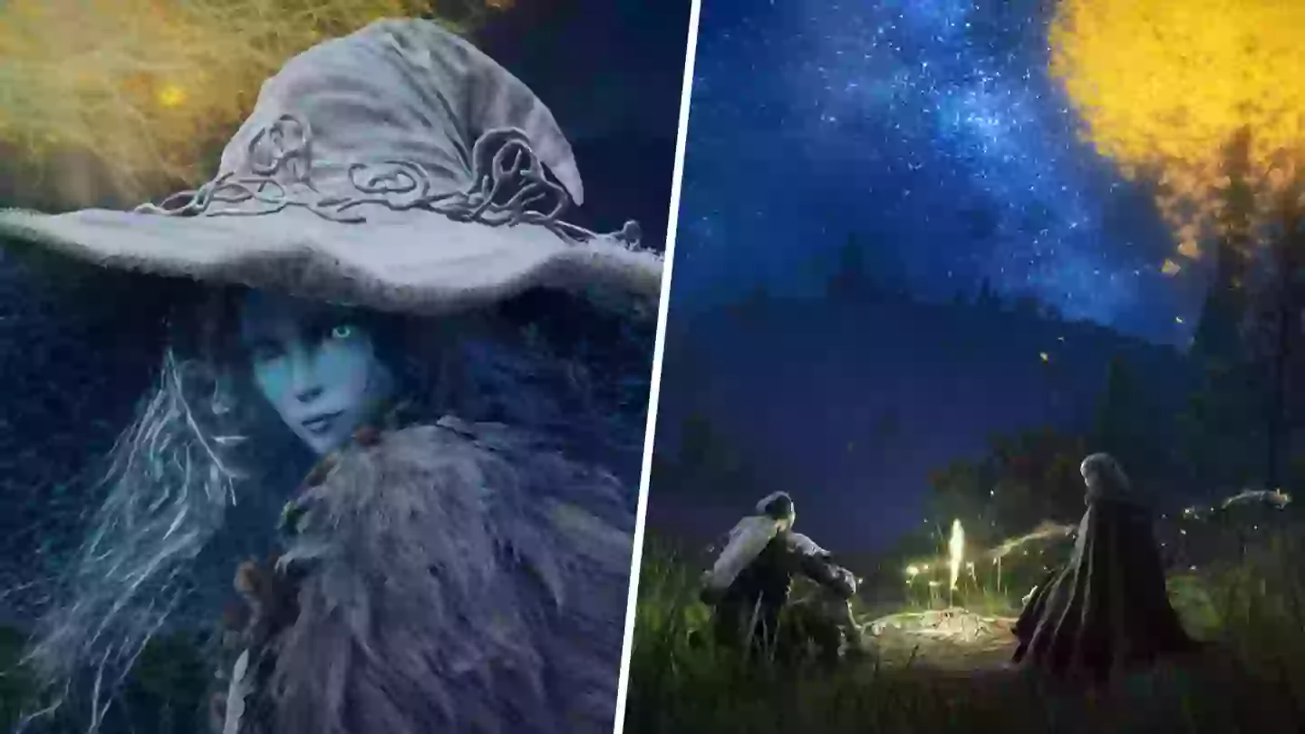 Elden Ring player discovers new secret after 600 hours