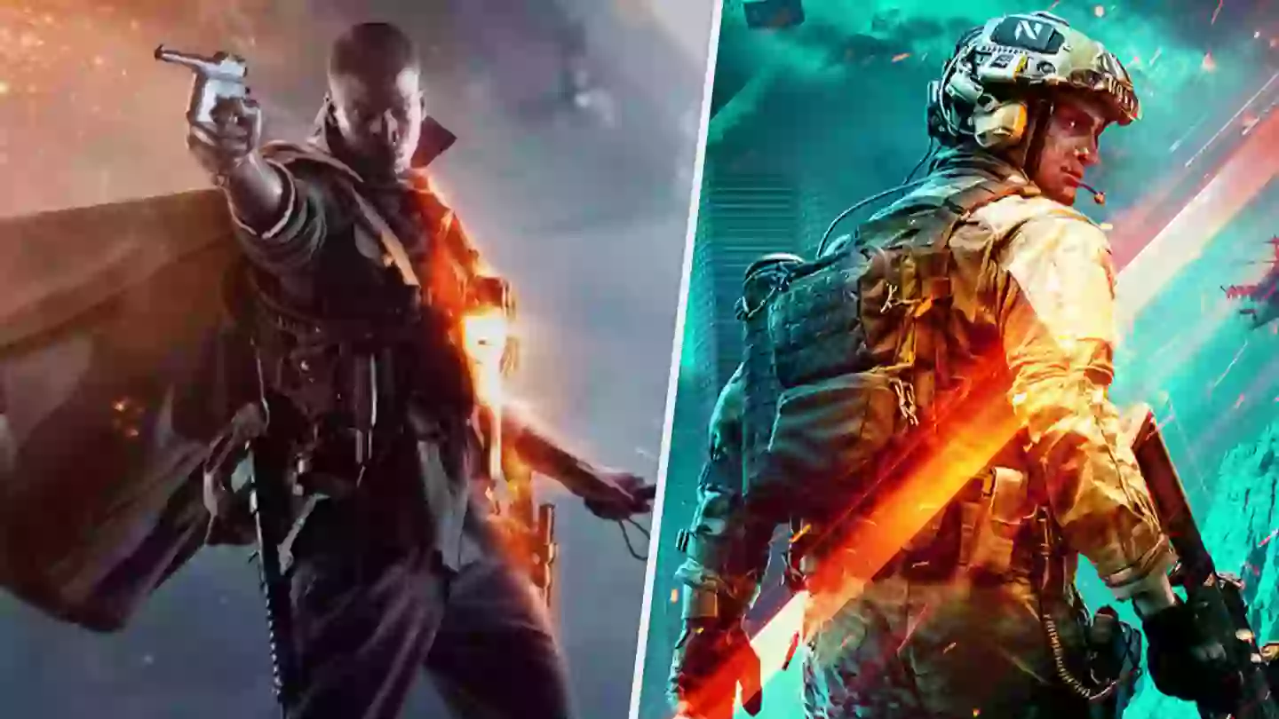 ‘Battlefield 2042’ Player Count Is Even Starting To Drop Below ‘Battlefield 1’