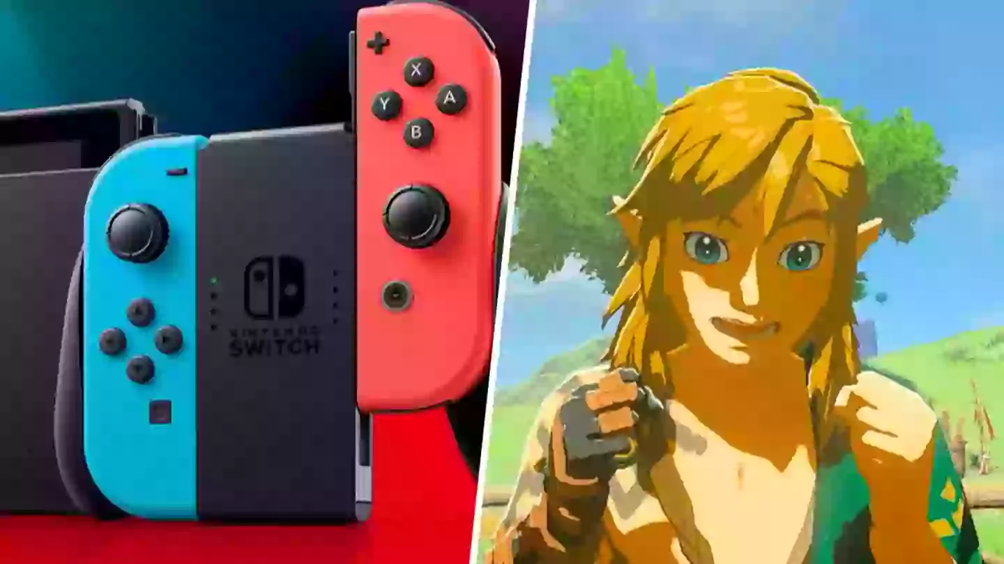 Nintendo Switch 2 first trailer teased by insiders