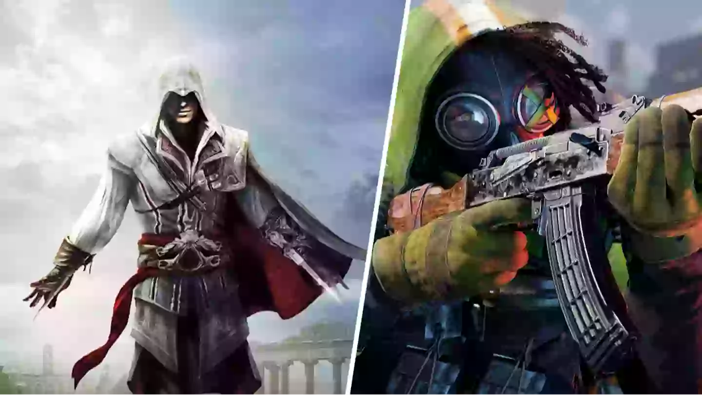 Assassin’s Creed publisher quietly drops ton of free downloads you can nab now