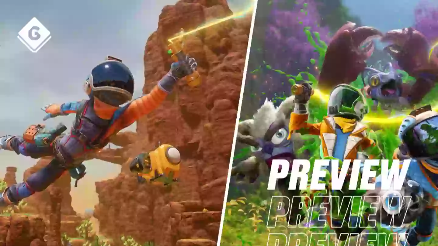 Revenge Of The Savage Planet could be one of 2025’s best surprises