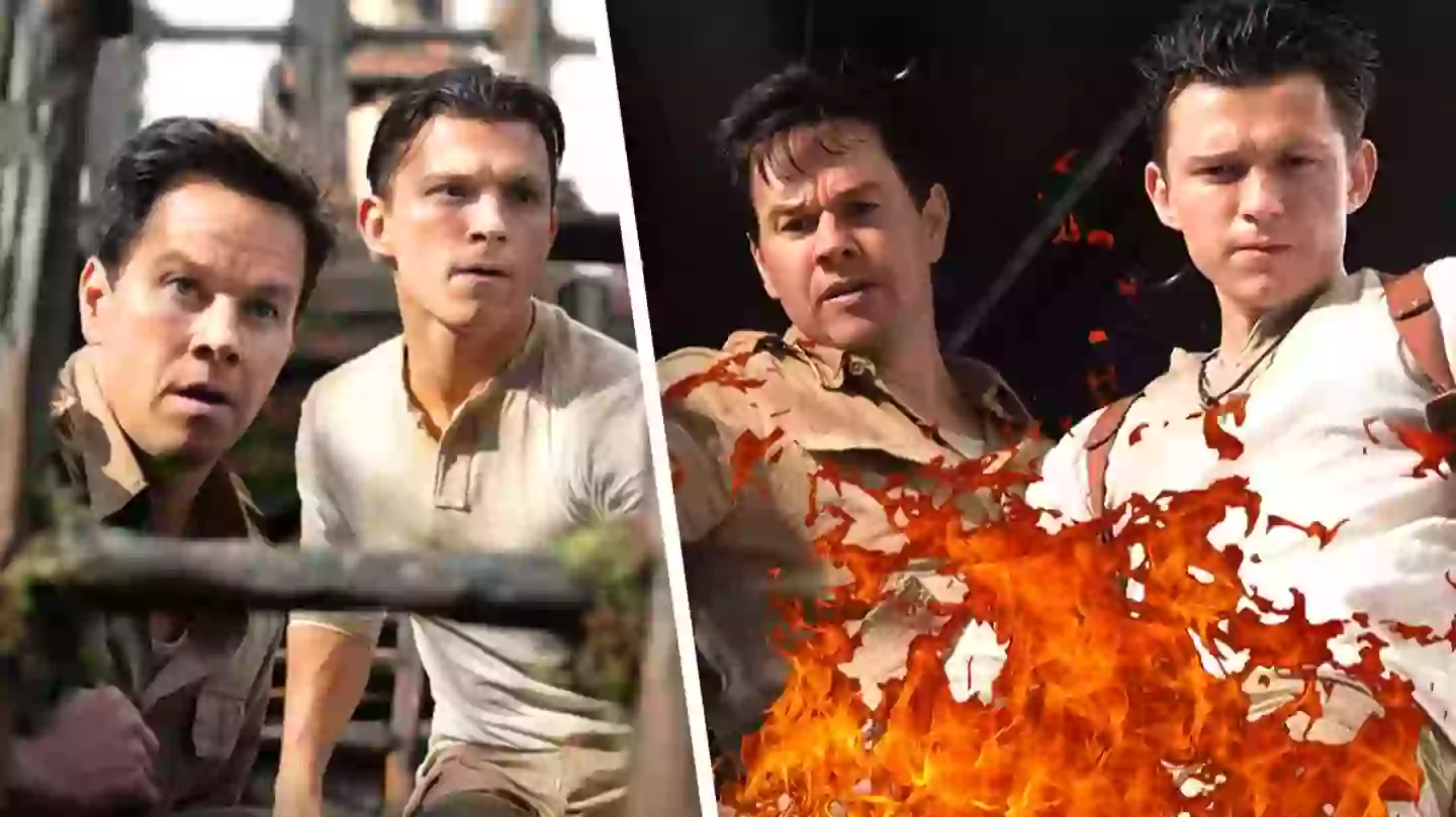 The ‘Uncharted’ Movie Is Being Torn Apart By Critics