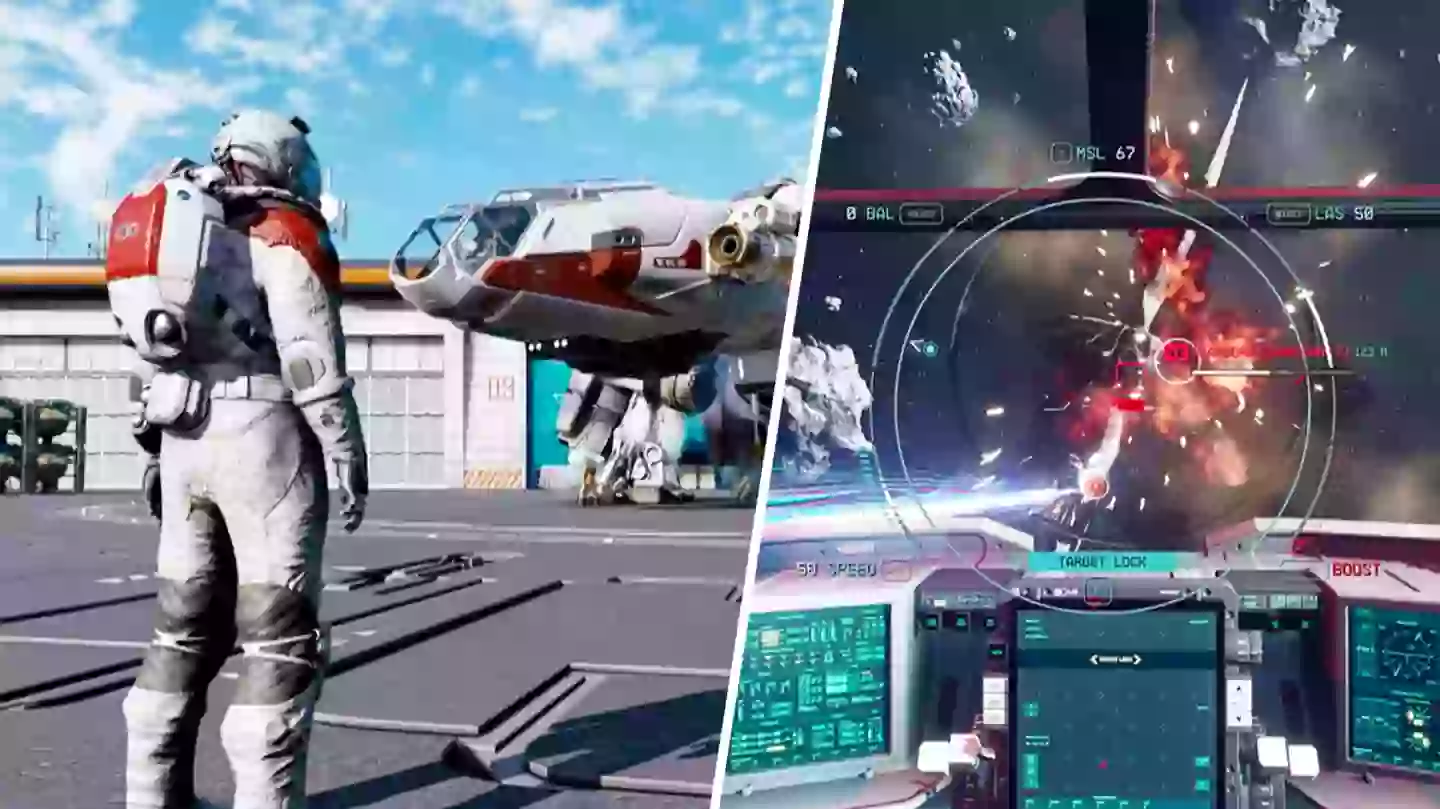 Starfield is a ‘different game’ if you change this setting