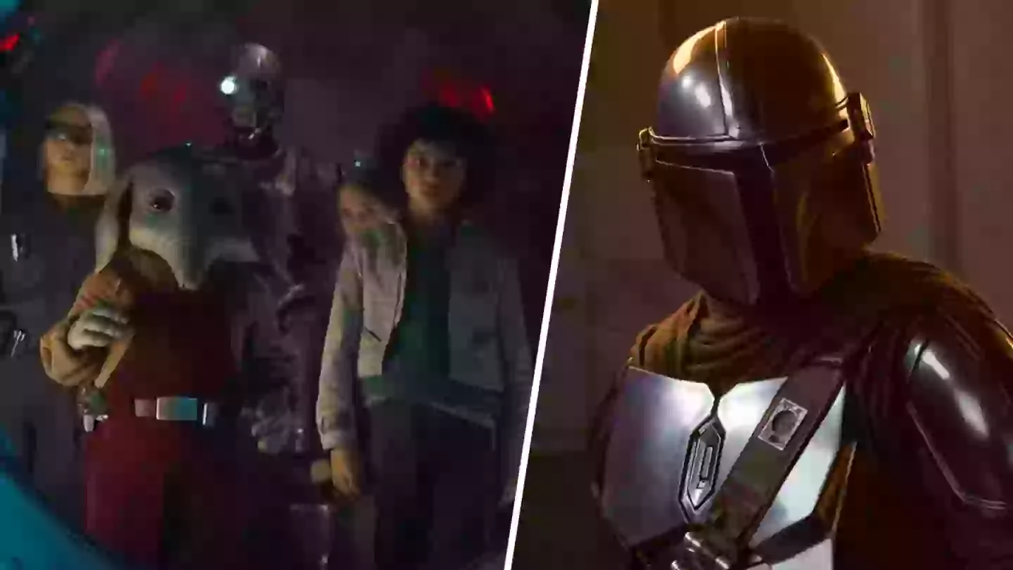 The Mandalorian surpassed by Skeleton Crew as Star Wars' second most acclaimed TV series