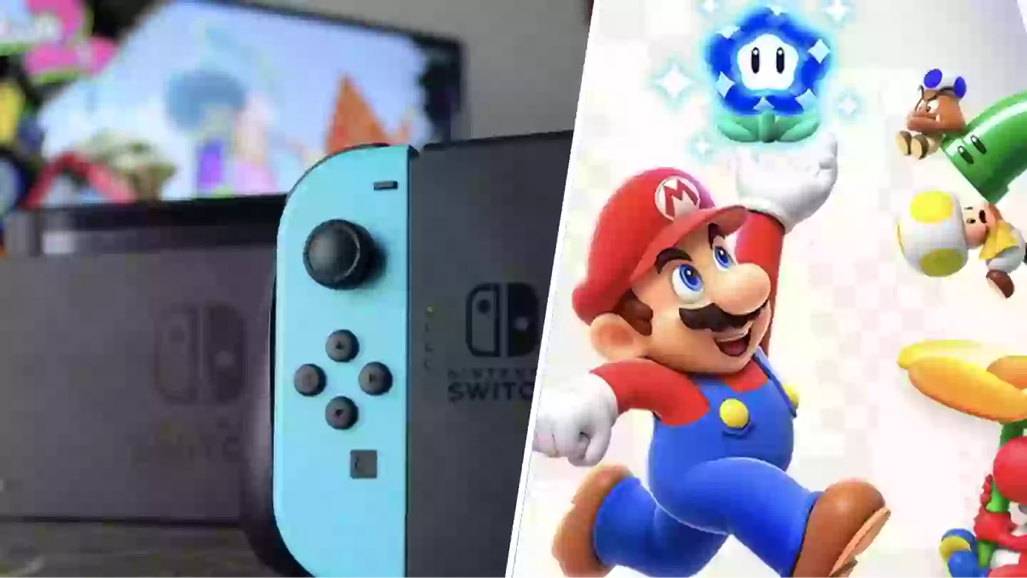 Nintendo is finally fixing one of the Switch’s biggest problems