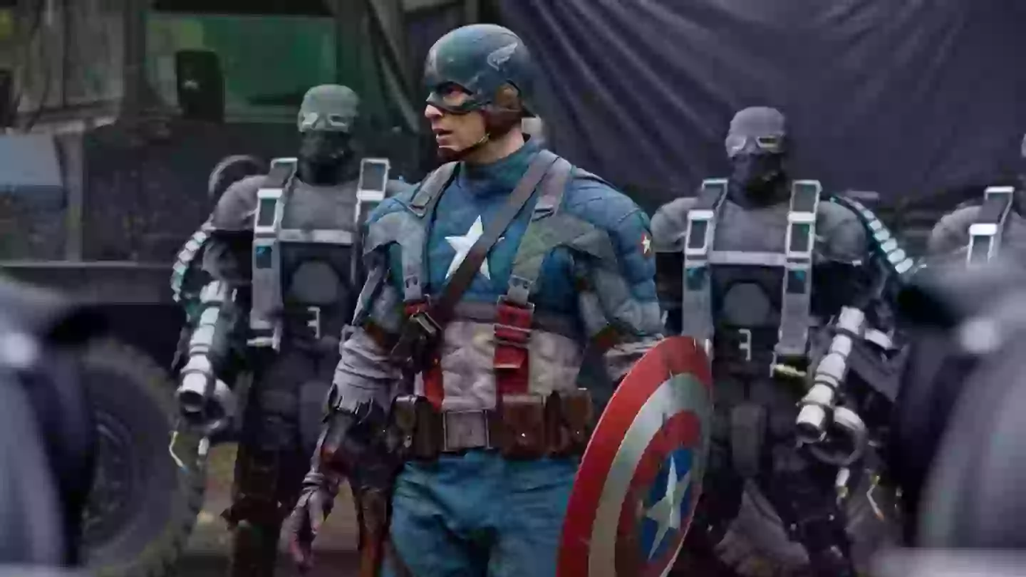 Marvel fans hyped as Steve Rogers returns as Captain America for new series