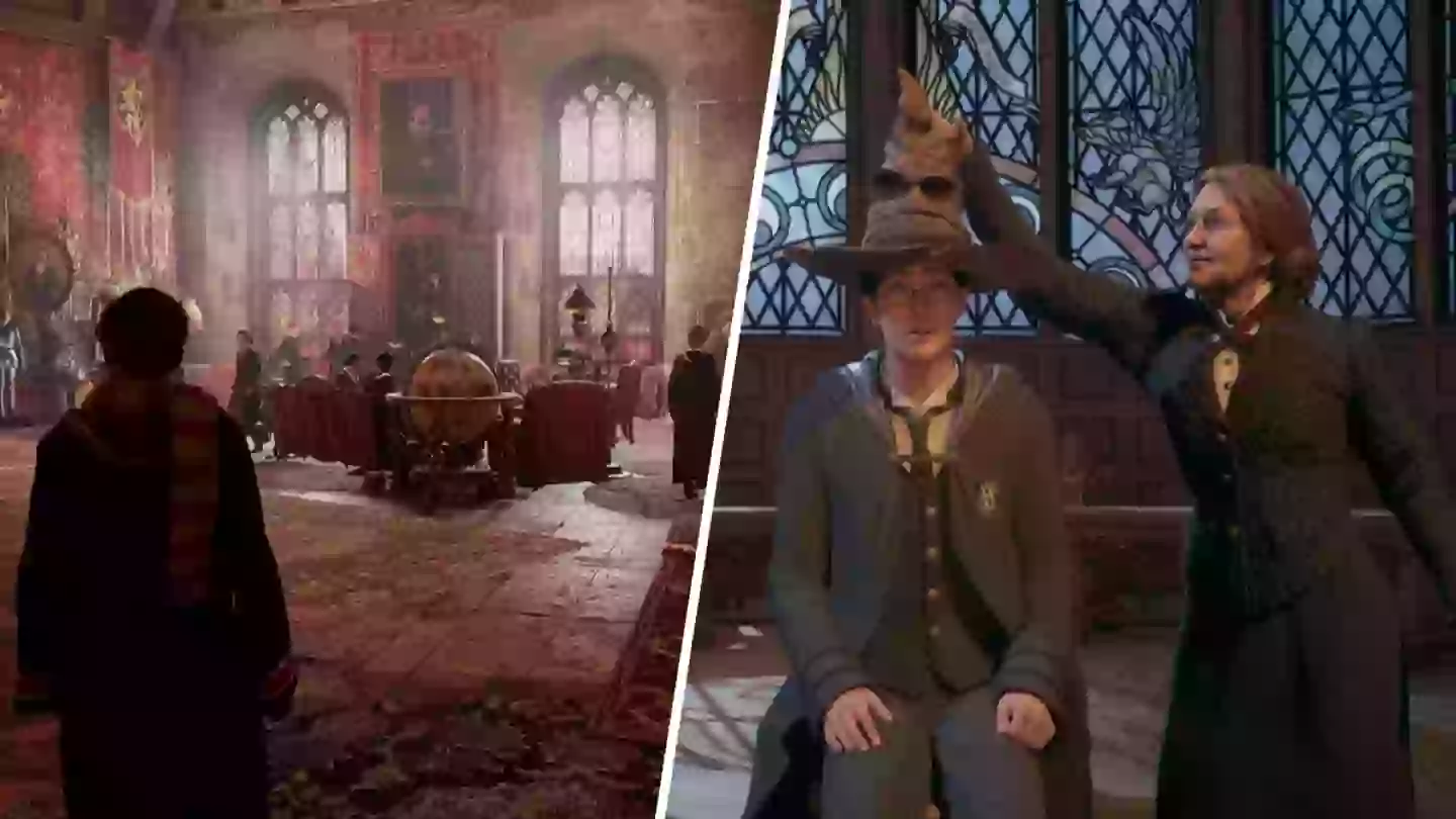 Hogwarts Legacy hidden room discovered that I guarantee you missed