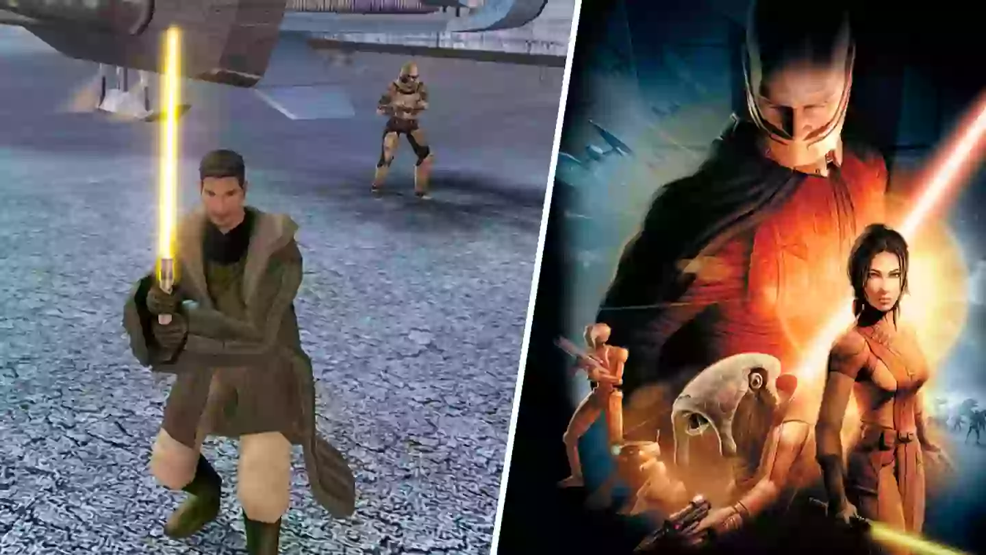 Classic Star Wars game collection gets big discount for Nintendo Switch fans