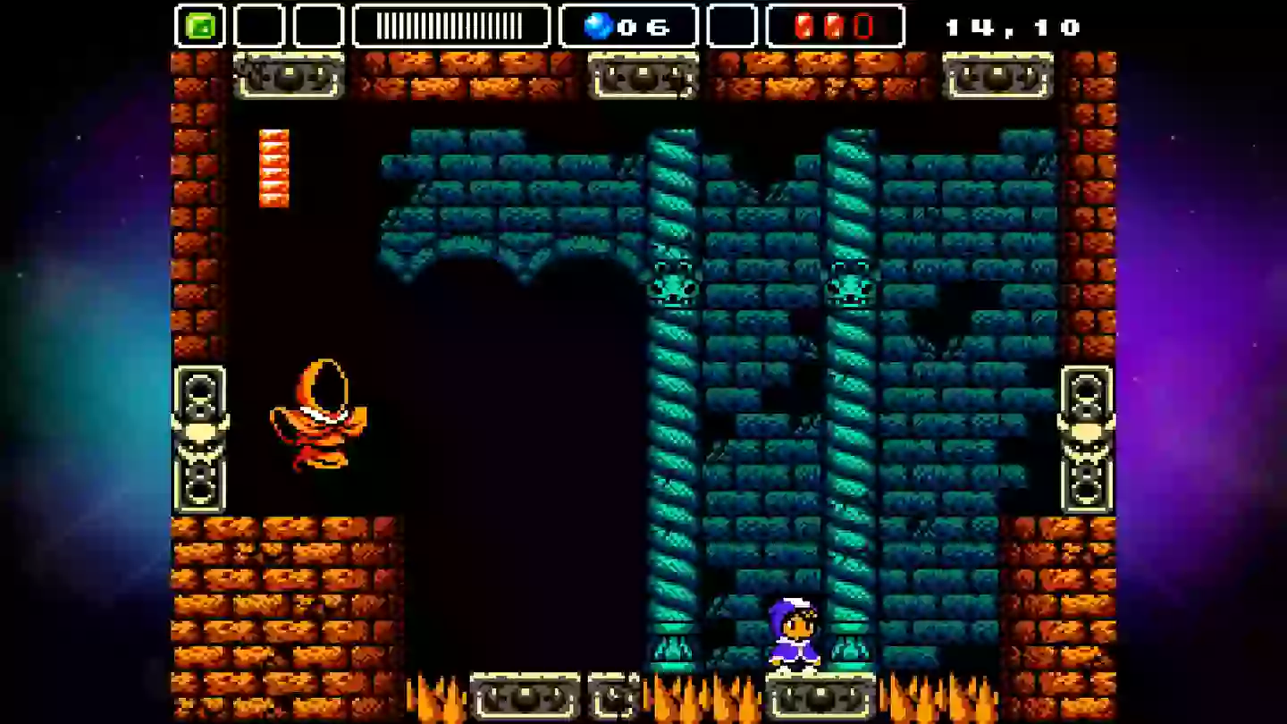 Alwa’s Awakening /
