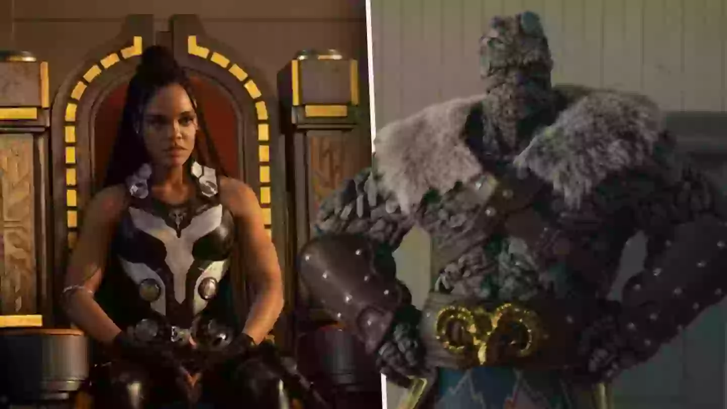 Fans Respond To ‘Thor: Love And Thunder’ Following “Super Gay” Exaggerations