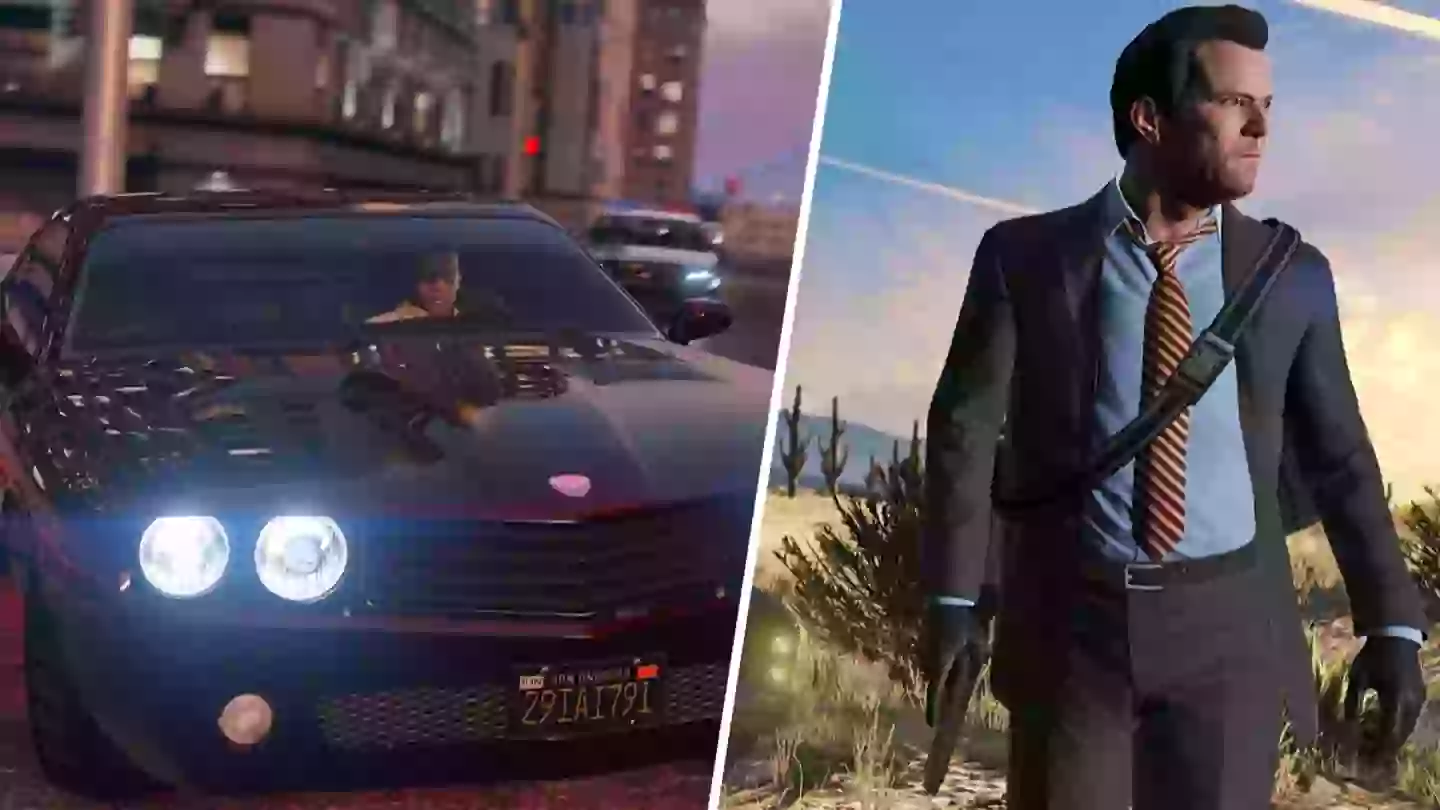 GTA 5 free download released to teach young gamers horrors of sex trafficking