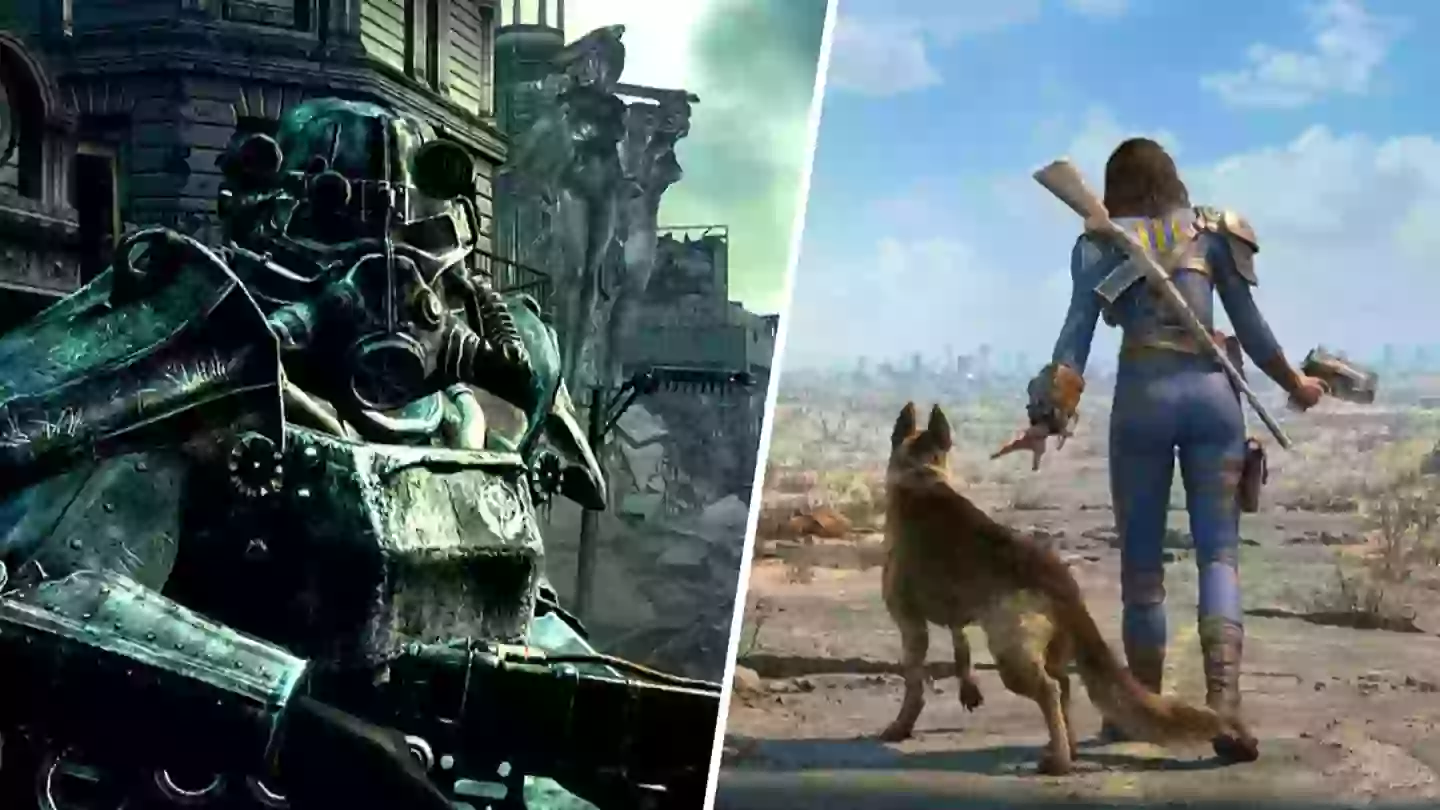 Fallout 4: Horizon is the free new-gen overhaul you’ve been waiting for