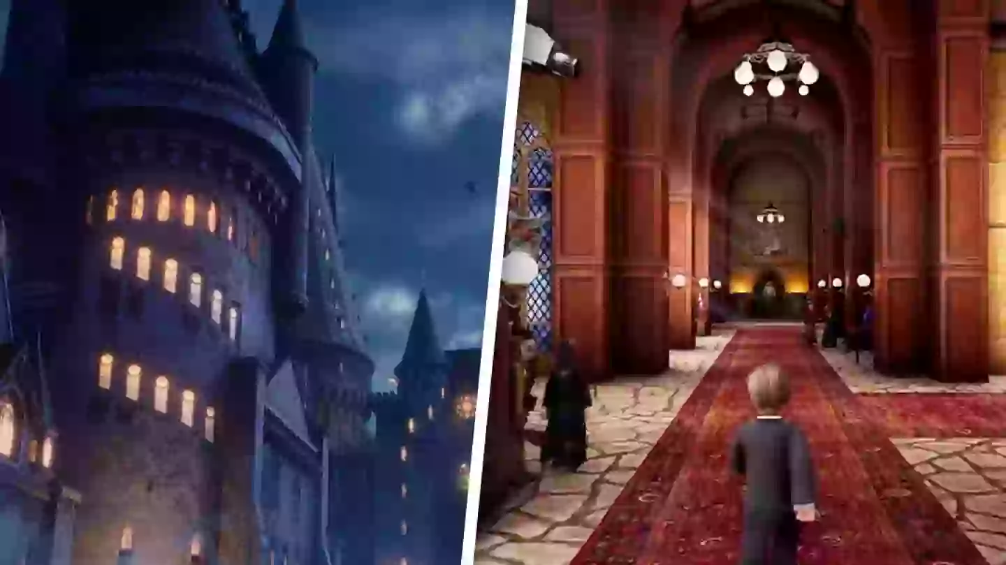 Harry Potter fans obsessed over free Steam download with Hogwarts Legacy vibes