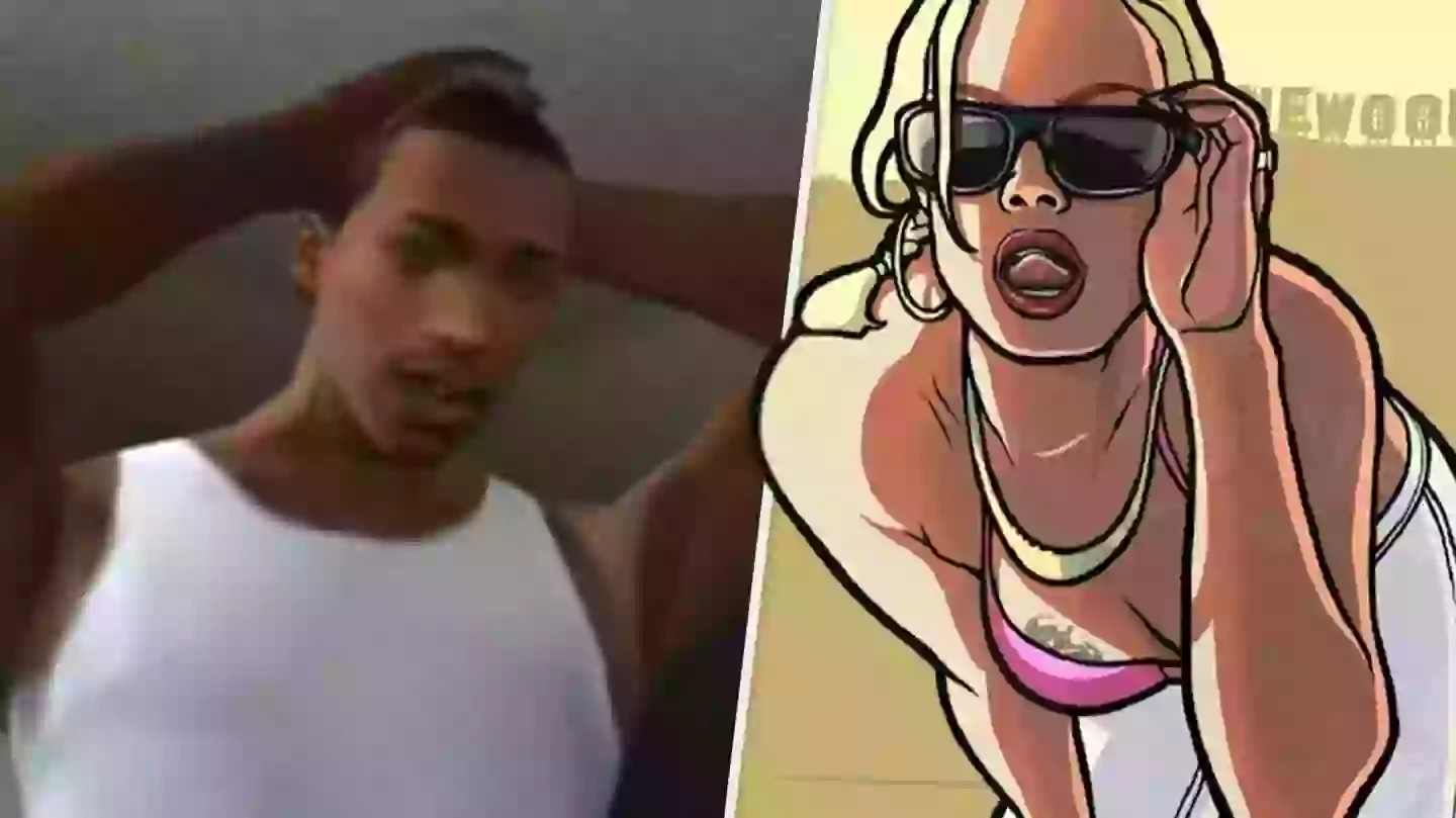 ‘GTA: San Andreas’ Remaster Introduces Game-Breaking New Bug