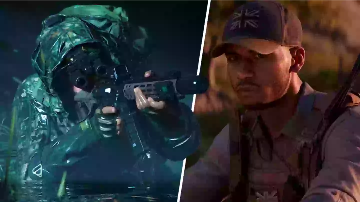 Call Of Duty: Modern Warfare 2’s most-requested mode is finally coming