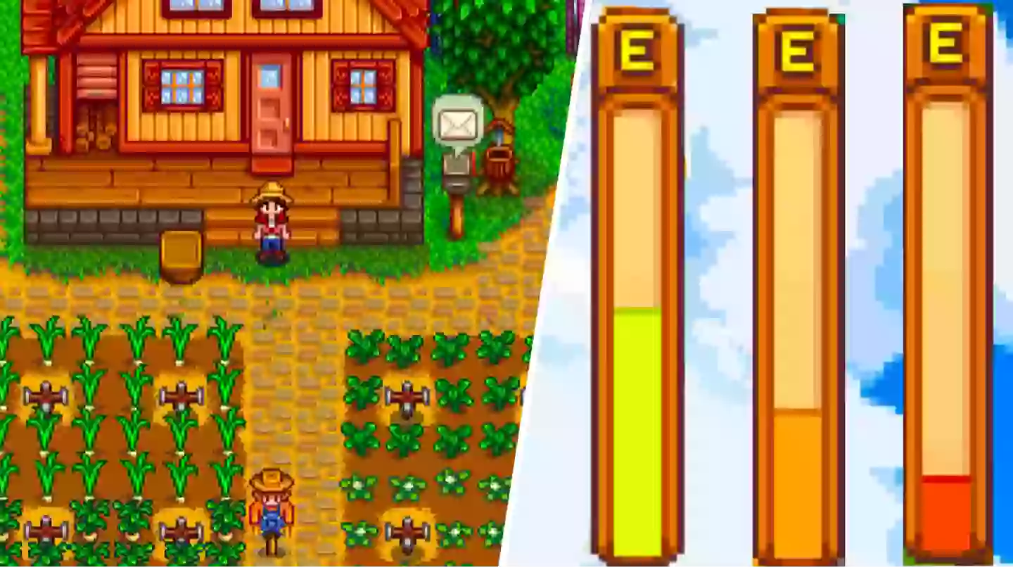 Cosy games like Stardew Valley still maintain ‘the grind’ mentality