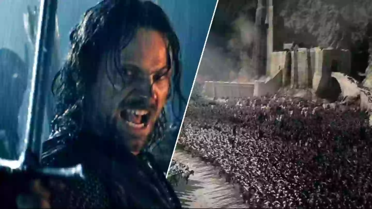 Archeologists Have Found The “Real-Life Helm’s Deep" During Dig In Iran