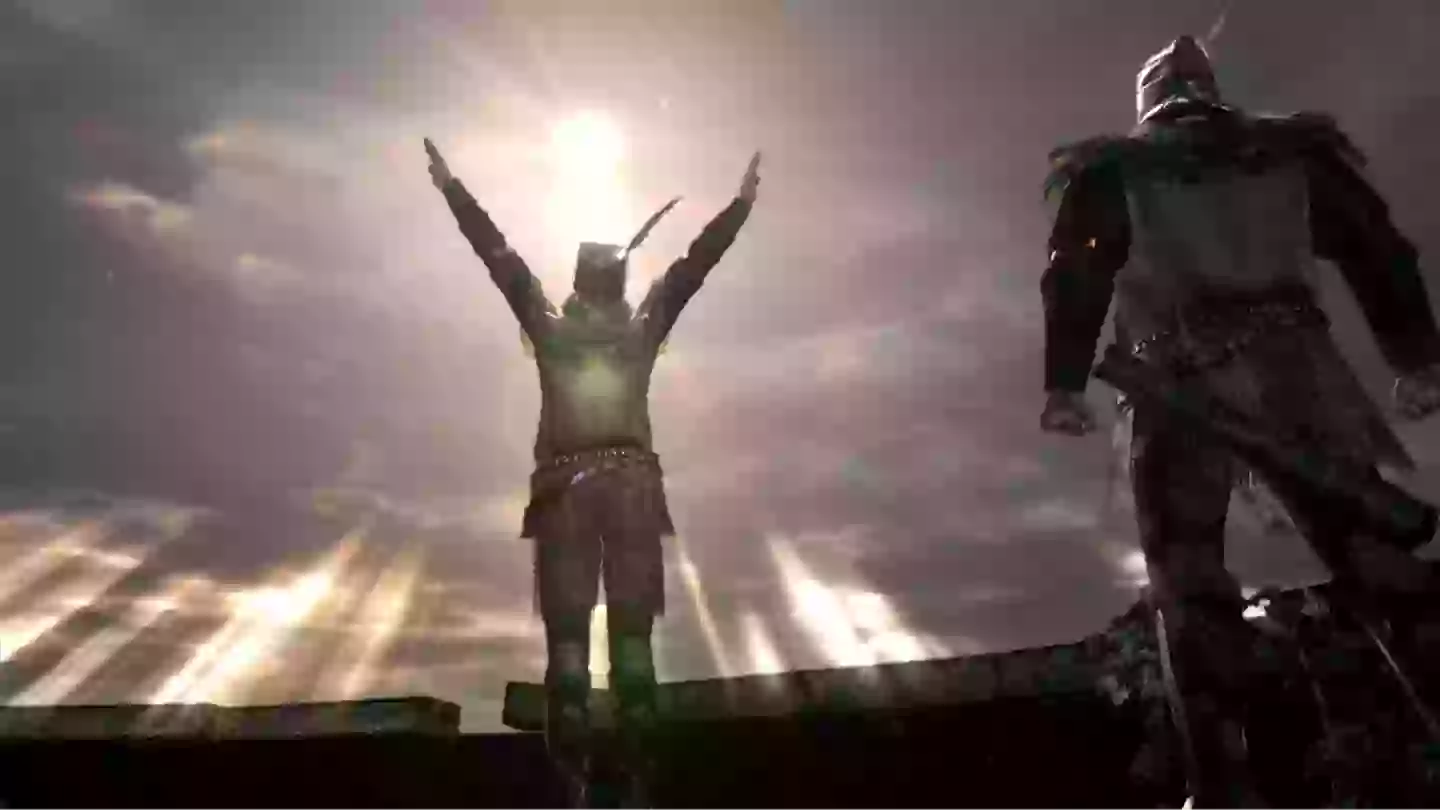 Dark Souls fans can dive into a huge new expansion right now