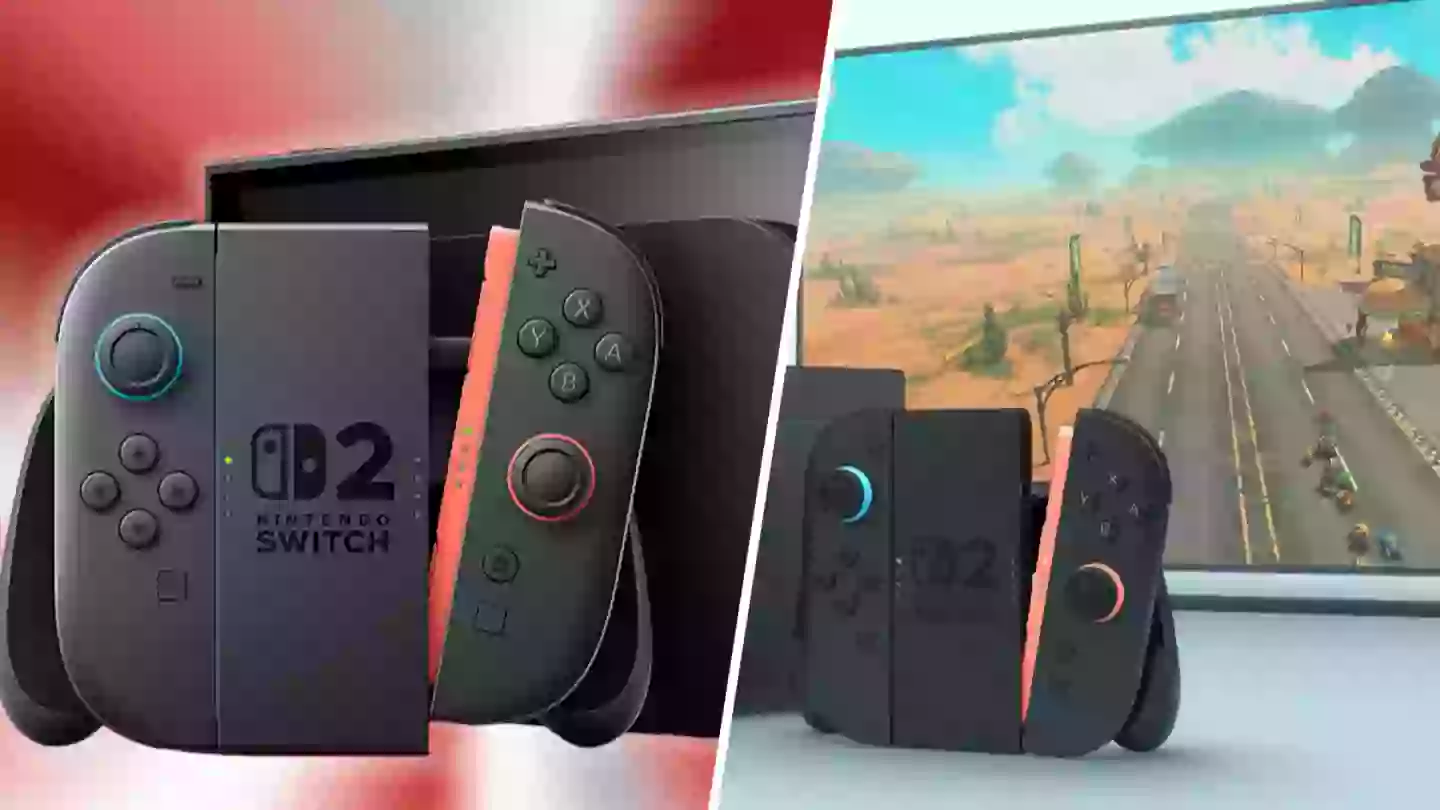 Nintendo Switch 2 leak teases the game we’ve all been waiting for