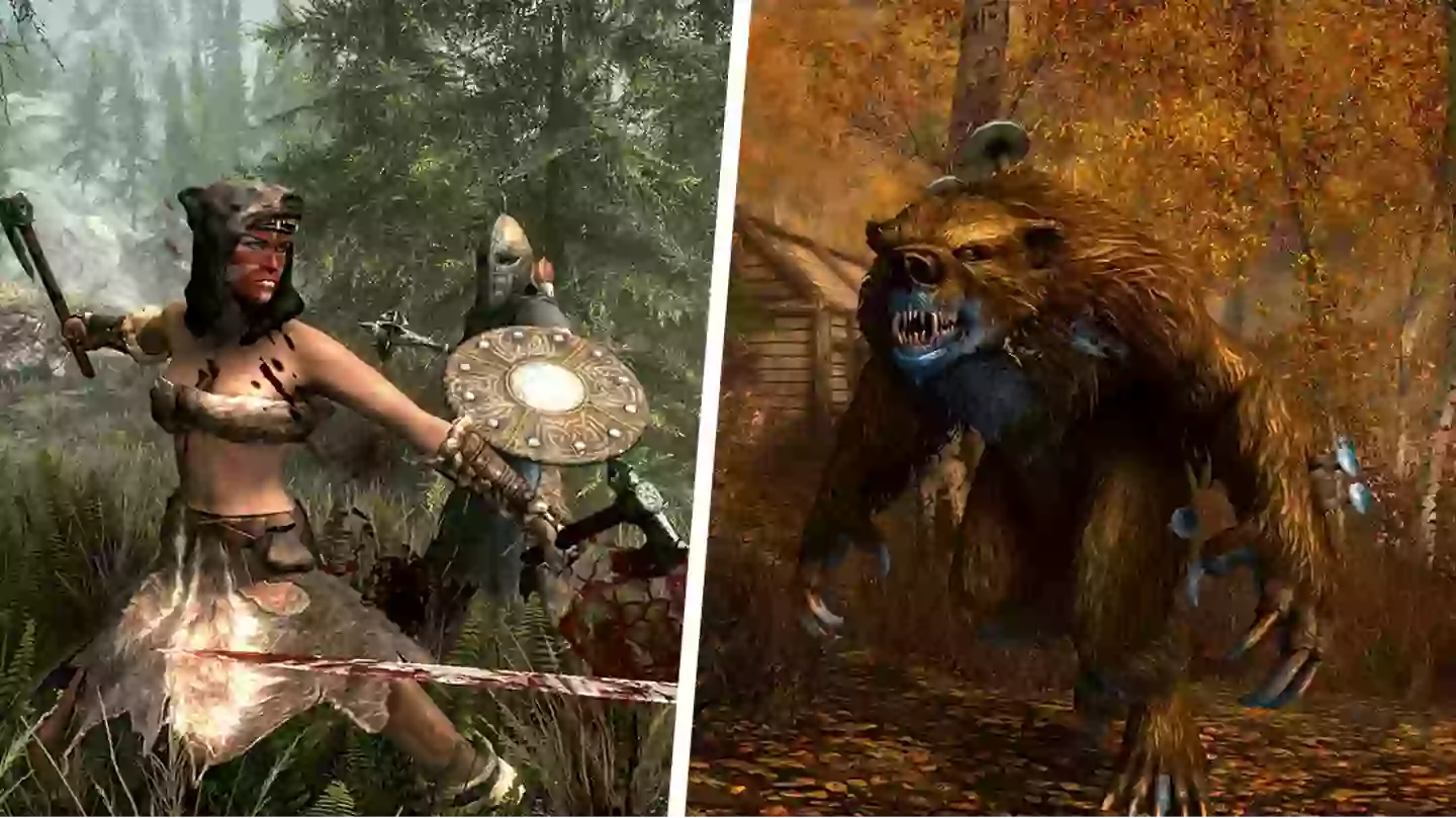 The Elder Scrolls: Berserkyr is absolutely huge, and you can play free now