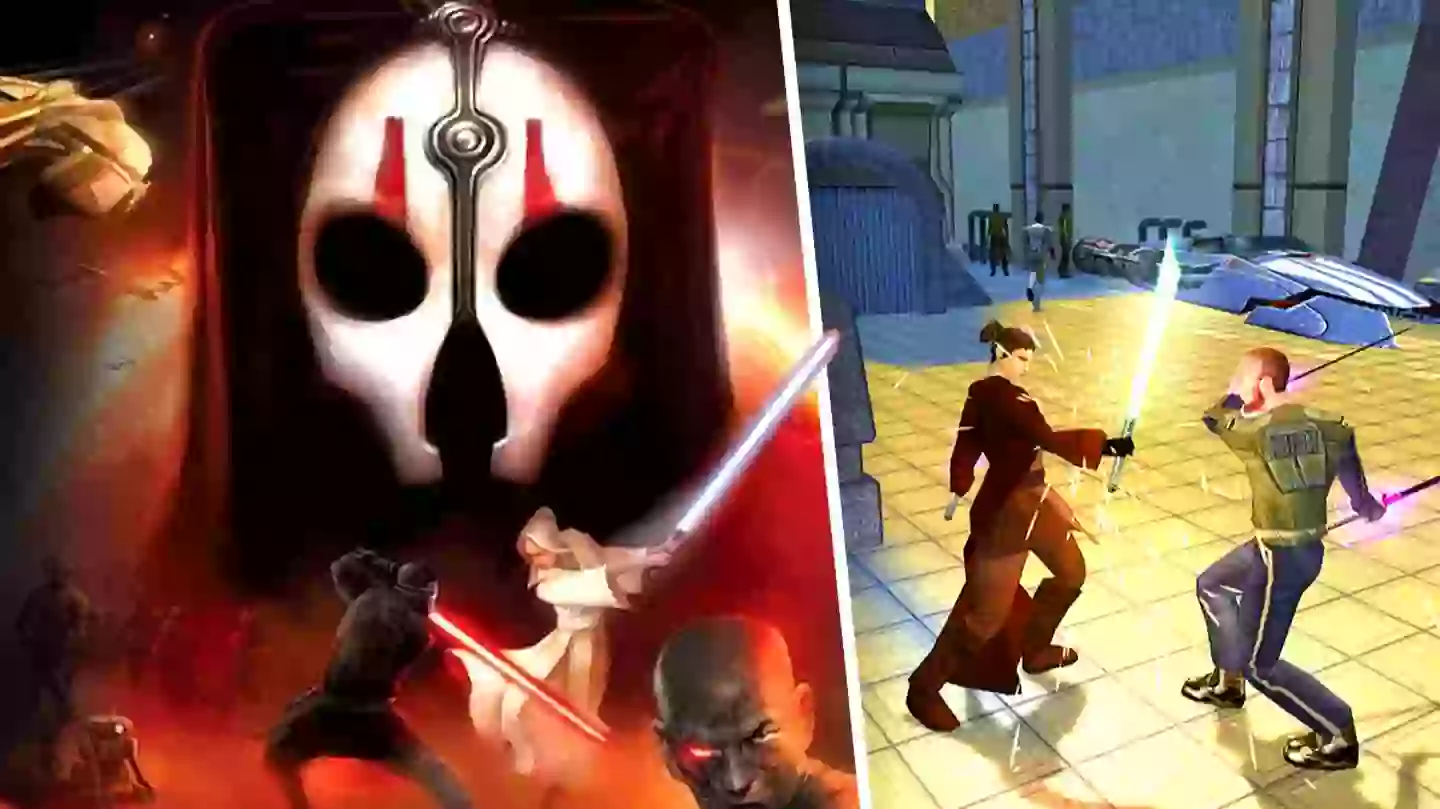 ‘Star Wars: KOTOR 2’ Impossible To Complete On Switch, Dev Admits