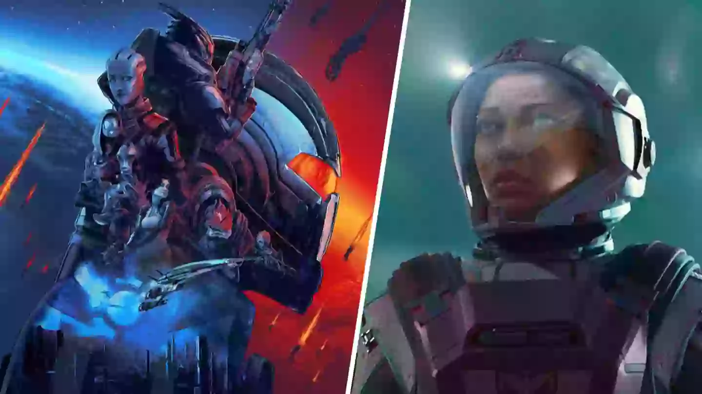 Mass Effect fans surprised with new release for spiritual sequel Exodus