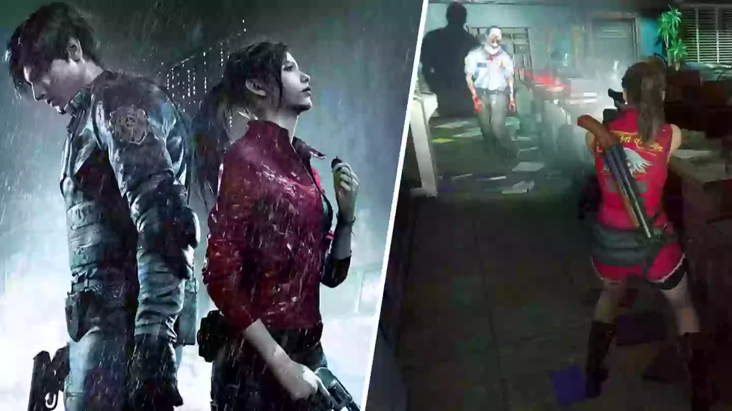 Resident Evil 2 remake free download feels like an entirely new game