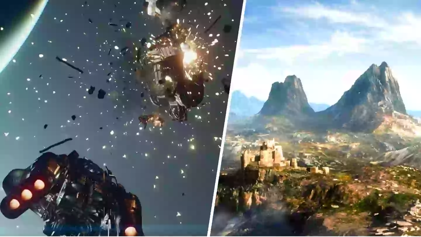 The Elder Scrolls 6 fans concerned for game in wake of Starfield