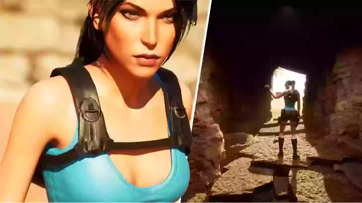 Tomb Raider Unreal Engine 5 concept has us hyped for what’s to come