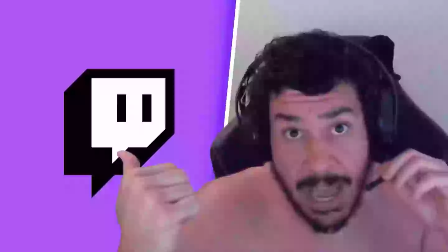 Twitch Streamer Banned After Saying His Partner Belongs In The Kitchen