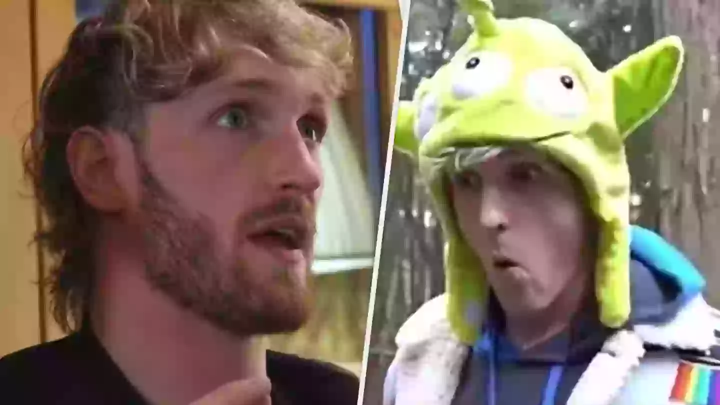 Logan Paul Says Infamous Suicide Reaction Video Was A “Blessing”