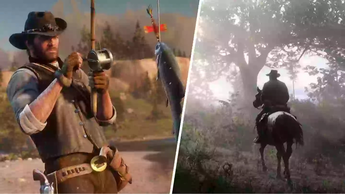 Red Dead Redemption 2 alternate mission ending uncovered after five years