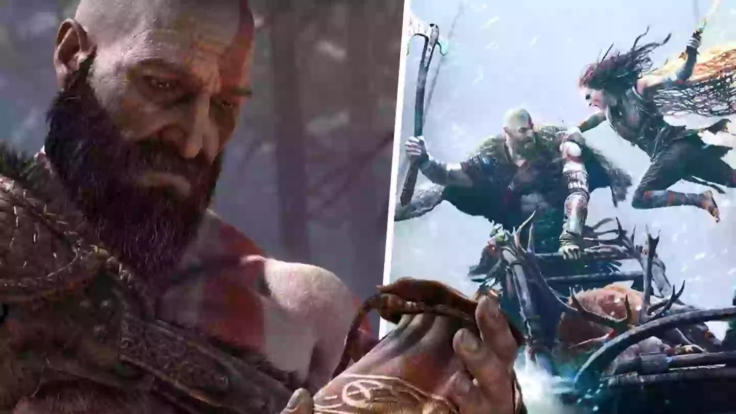 God Of War Ragnarök fans are unimpressed by lengthy wait for New Game Plus