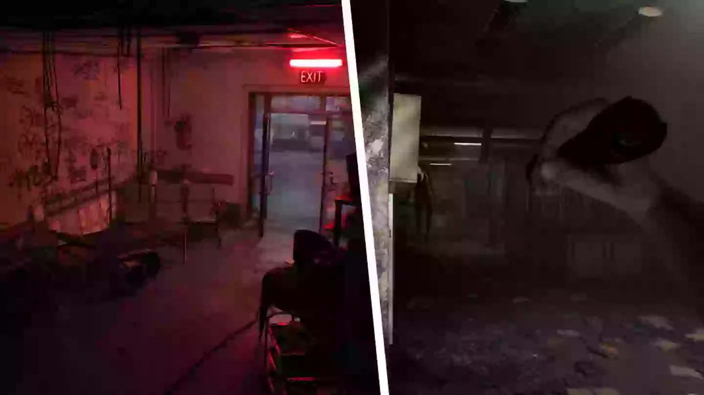 Steam free download is a terrifying horror with big Resident Evil vibes