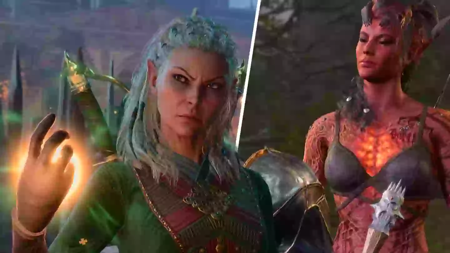 Baldur’s Gate 3 free download available now, makes some good changes