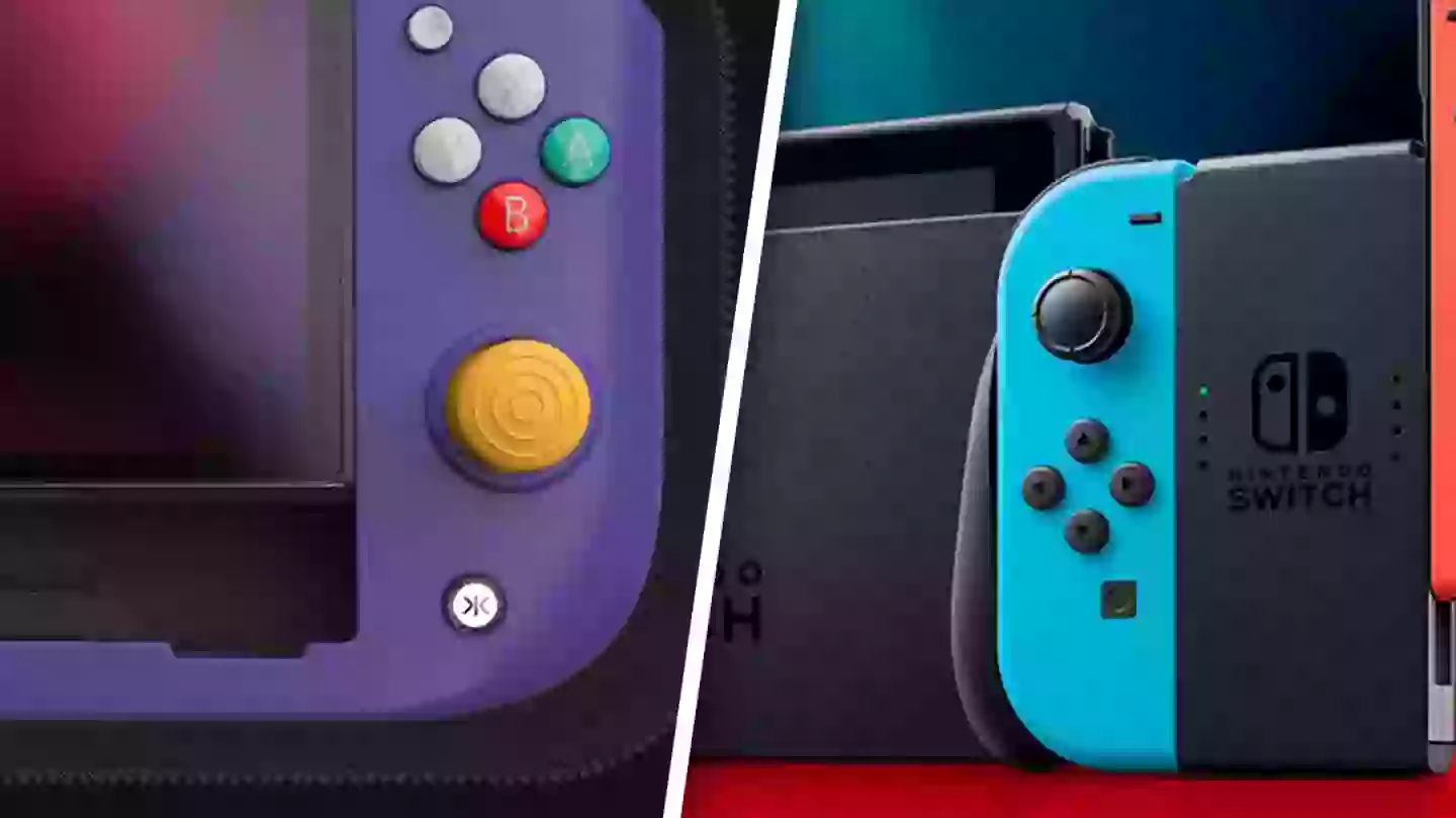 Nintendo Switch game-changing accessory plummets in price in Black Friday deal