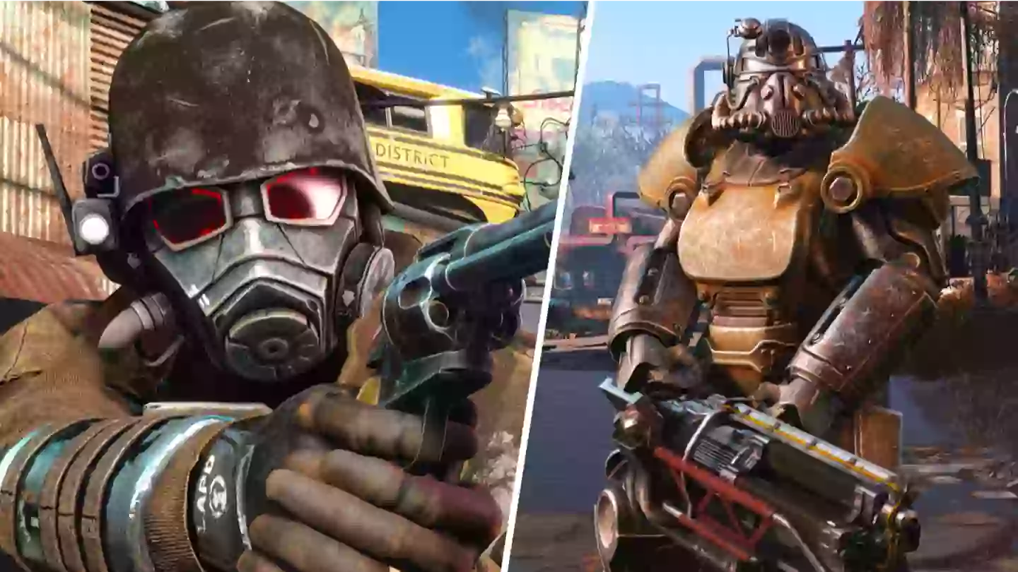 Fallout: Fusion City Rising is basically one giant, free expansion