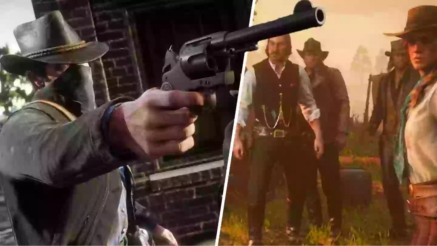 Red Dead Redemption 2: The Trifecta is a realistic overhaul, free to download now