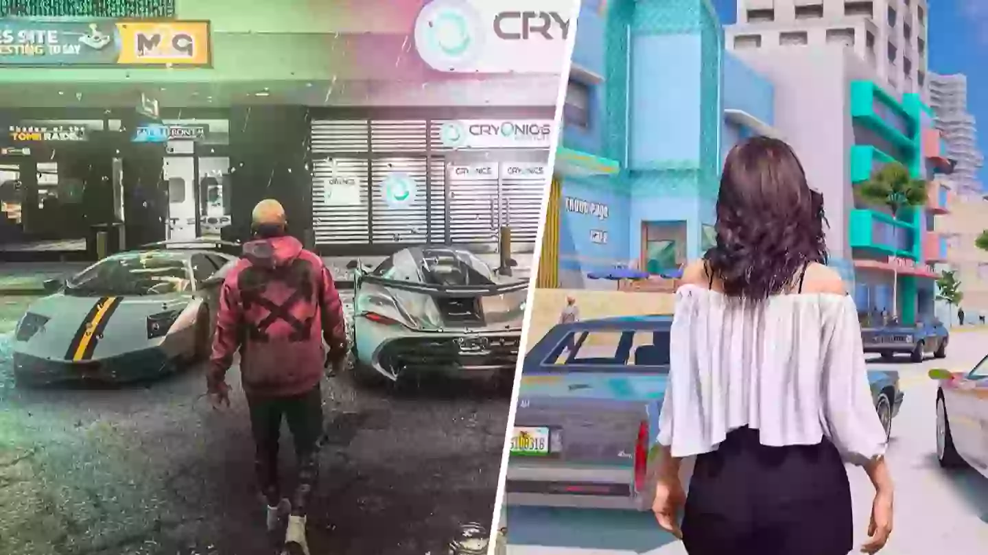 GTA 6 trailer tease uncovered on Rockstar’s website