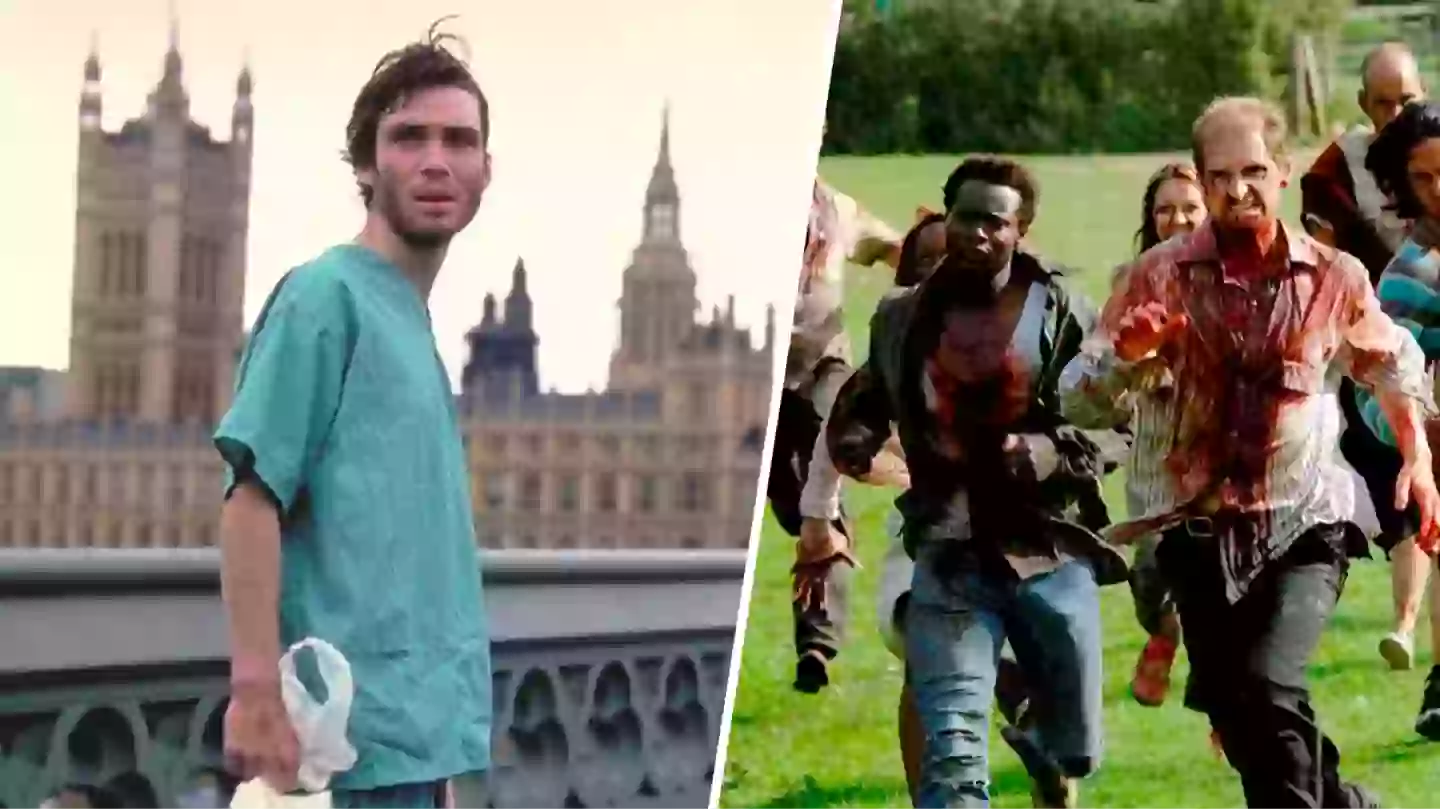 28 Years Later film confirms three lead cast members